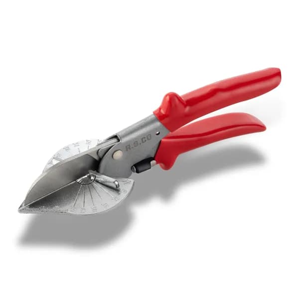 قیچی زاویه بر رستگار صنعت مدل 835Z