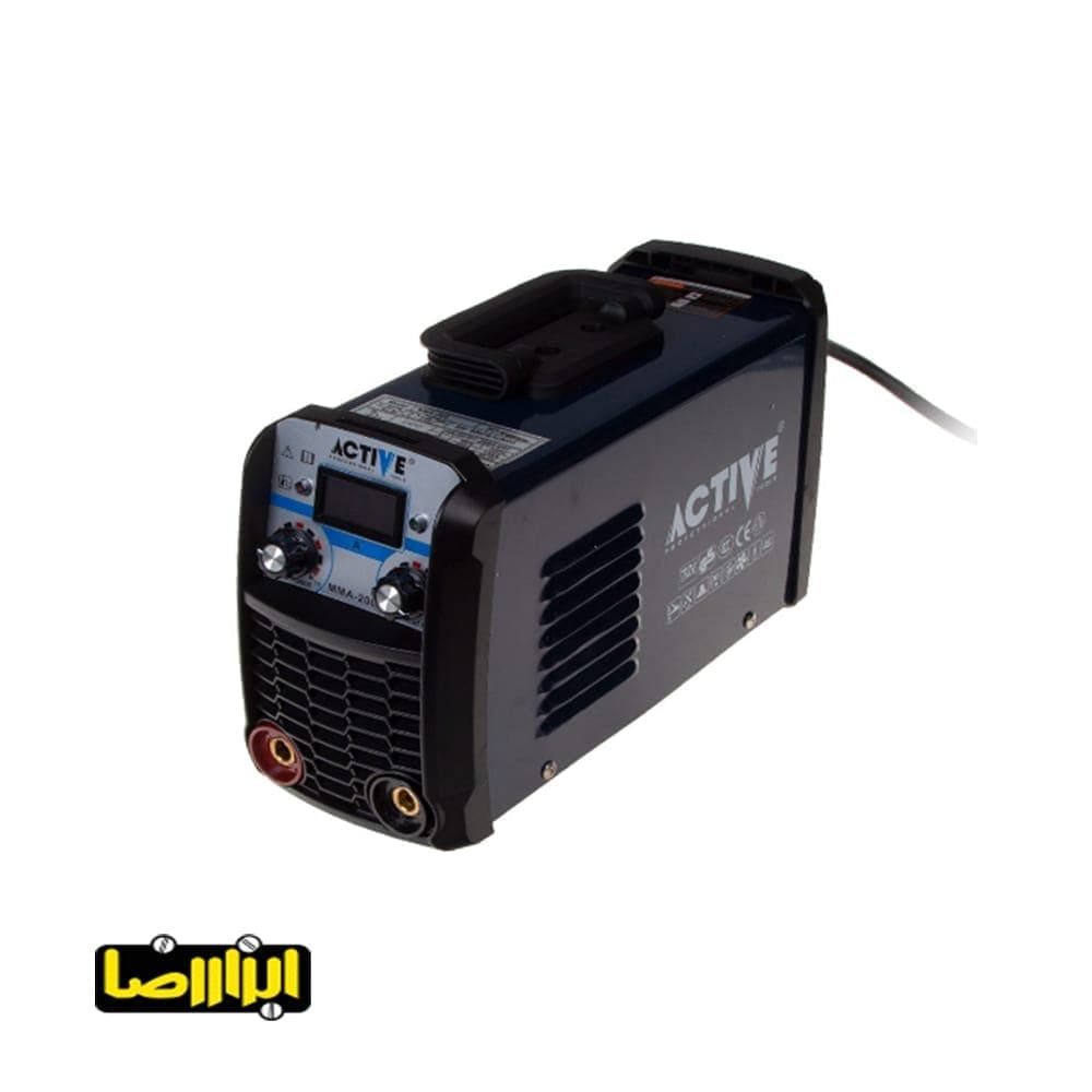 دستگاه جوش اکتیو 200 آمپر مدل AC-42200B استوک
