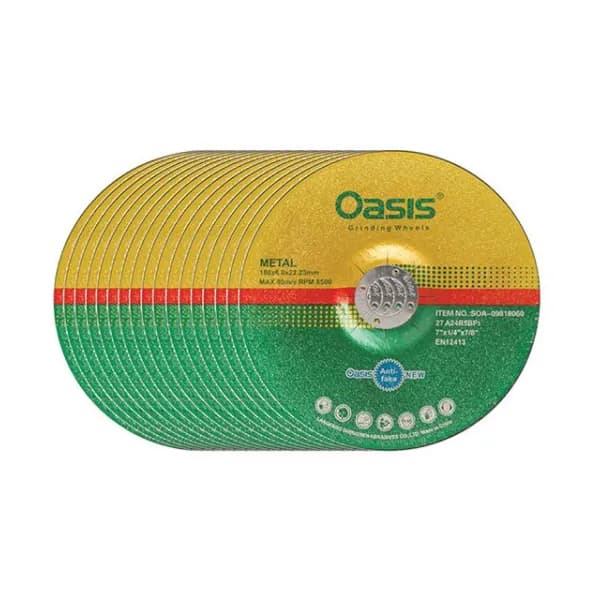 صفحه ساب اوسیس 180x6 بسته 25 عددی