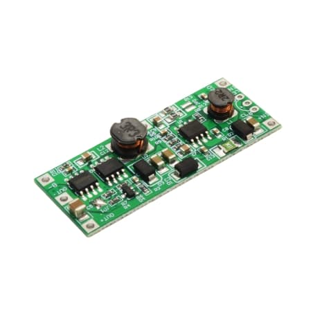 ماژول UPS محافظ برق و شارژر باتری لیتیومی 5-12 ولت 1 آمپر