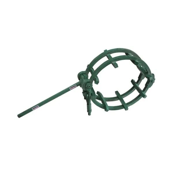 کلمپ لوله فولادی 18 اینچ رستگار صنعت مدل MPC450