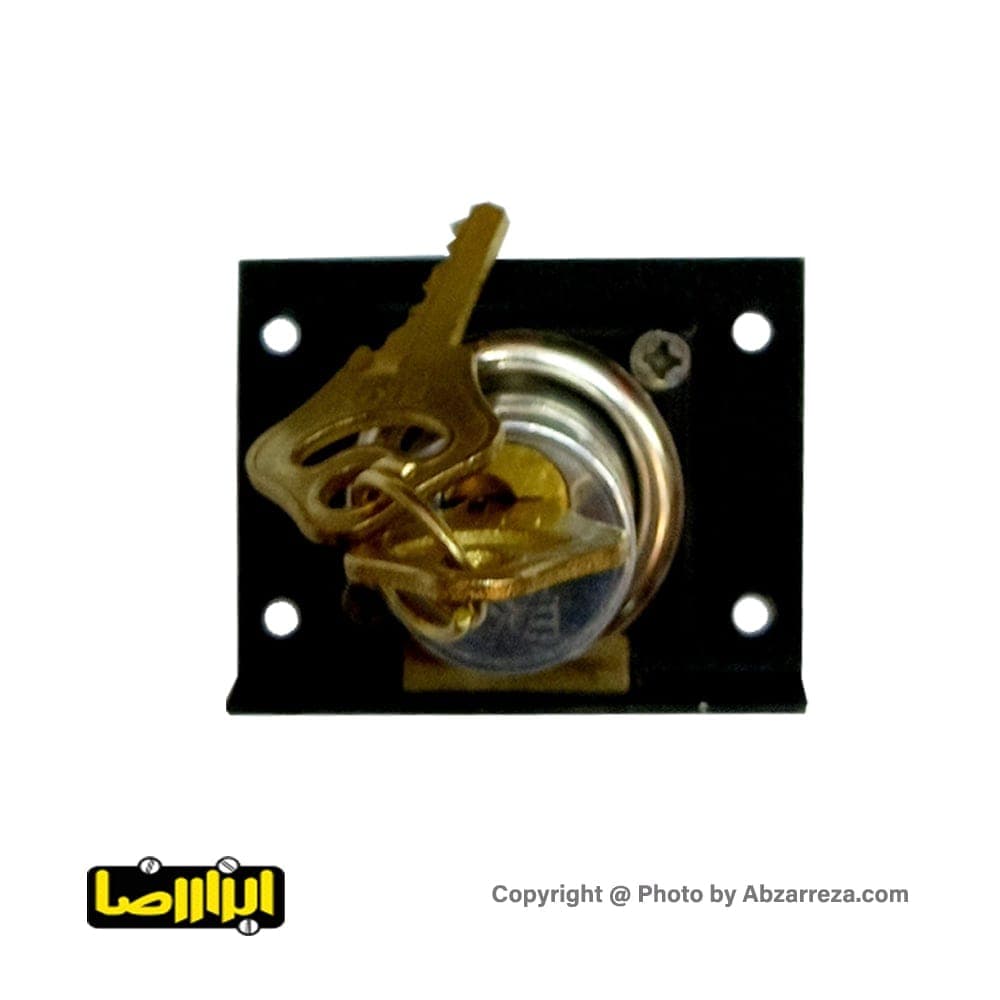 قفل کمدی تک پله مدل 808