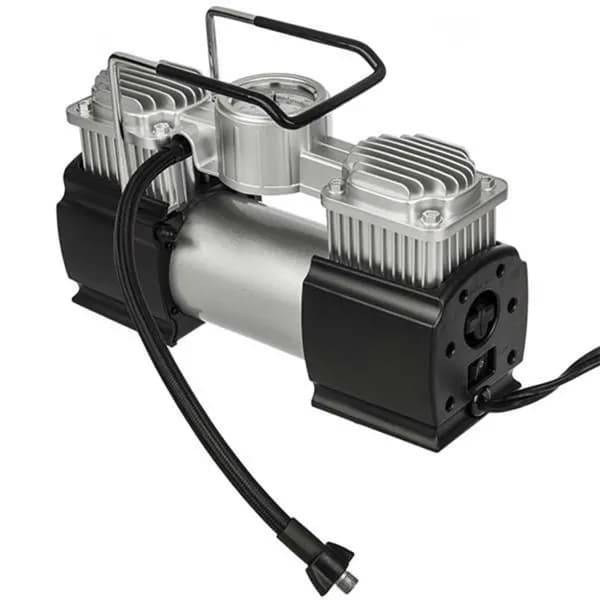 پمپ باد فندکی و سر باتری گالان مدل 6222