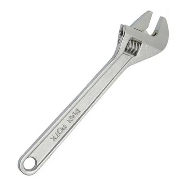 آچار فرانسه ایران پتک 15 اینچ مدل EA 1510