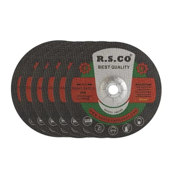صفحه سنگبری RSCO مدل CD230X3 بسته 50 عددی