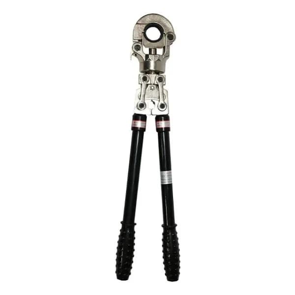 دستگاه پرس دستی لوله پنج لایه گردان خارجی