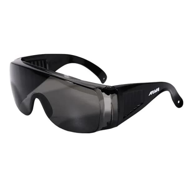 عینک ایمنی آفتابی آروا دودی مدل 8145