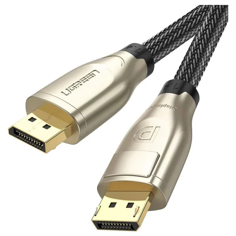 کابل DisplayPort یوگرین مدل 60843 DP112 طول 2 متر