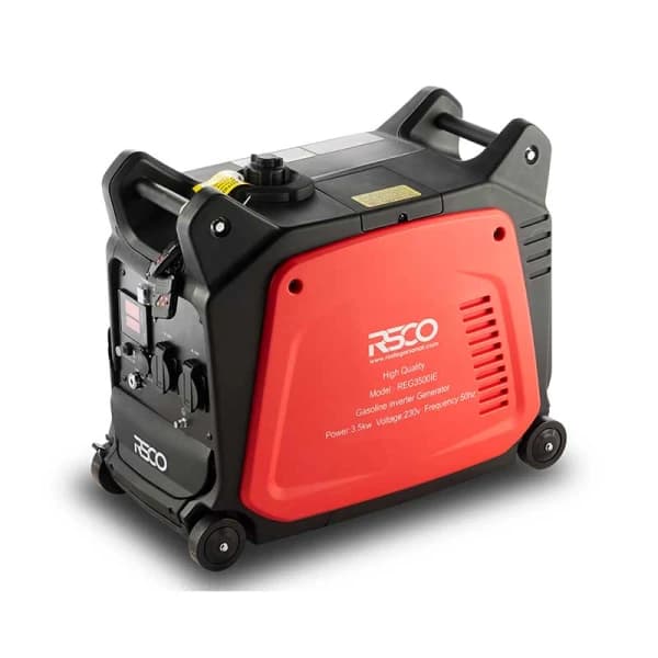 موتور برق RSCO سایلنت 3500 وات مدل EG3500