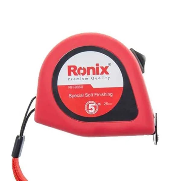 متر دستی رونیکس 5 متری مدل RH-9050