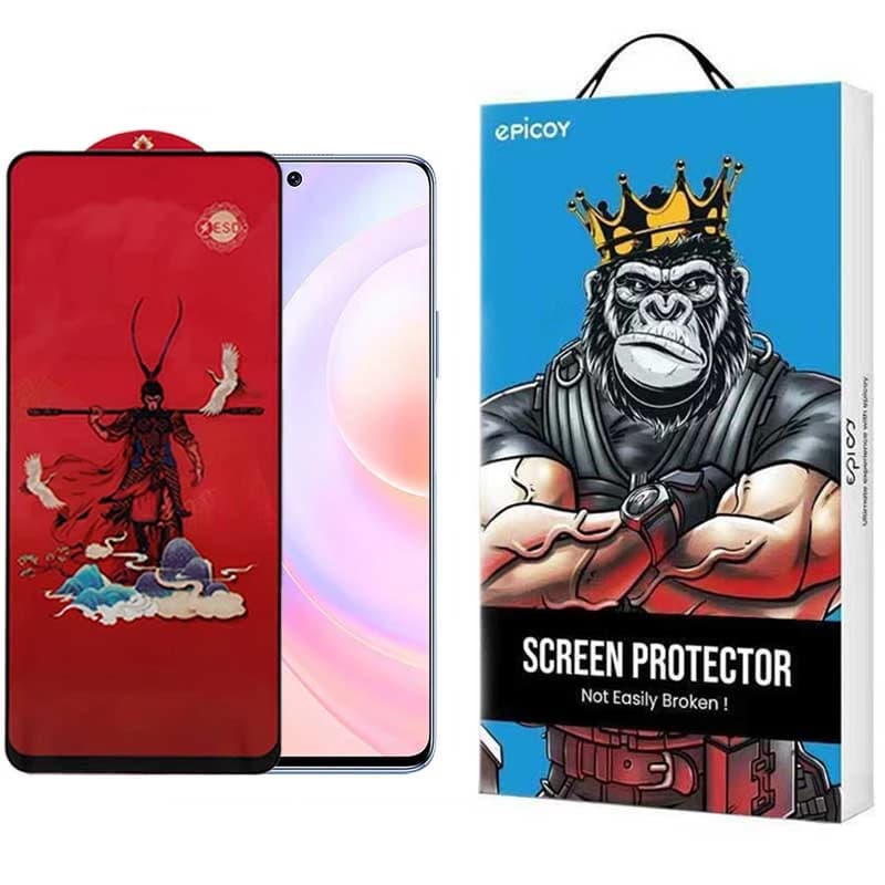 گلس گوشی آنر Nova 9 Se-50 Se اپیکوی مدل Monkey King مناسب برای
