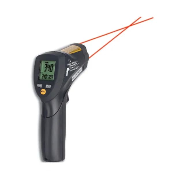 ترمومتر لیزری تفا 800 درجه مدل ScanTemp 485