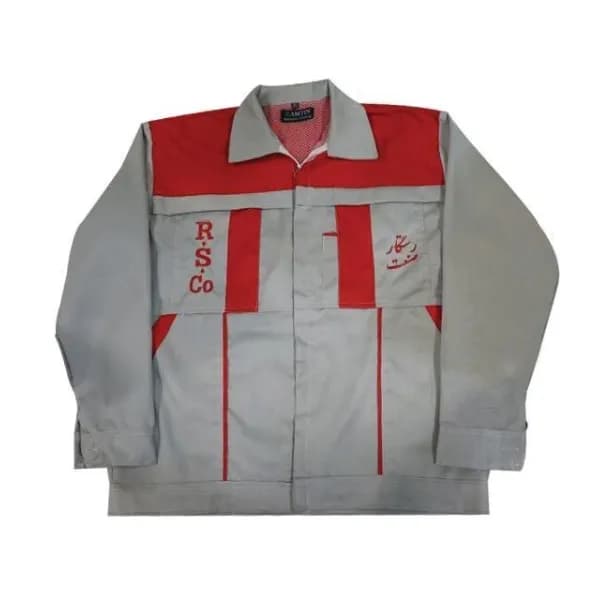 لباس کار مهندسی RSCO