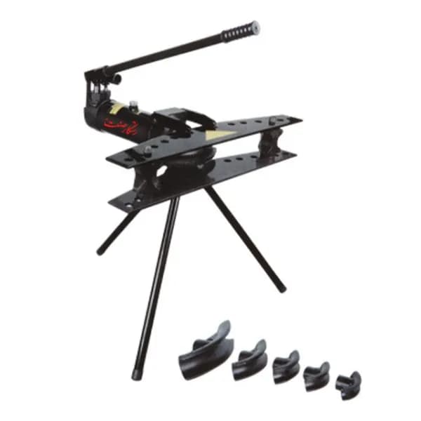 لوله خم کن هیدرولیکی 3 اینچ رستگار صنعت PBH-3A