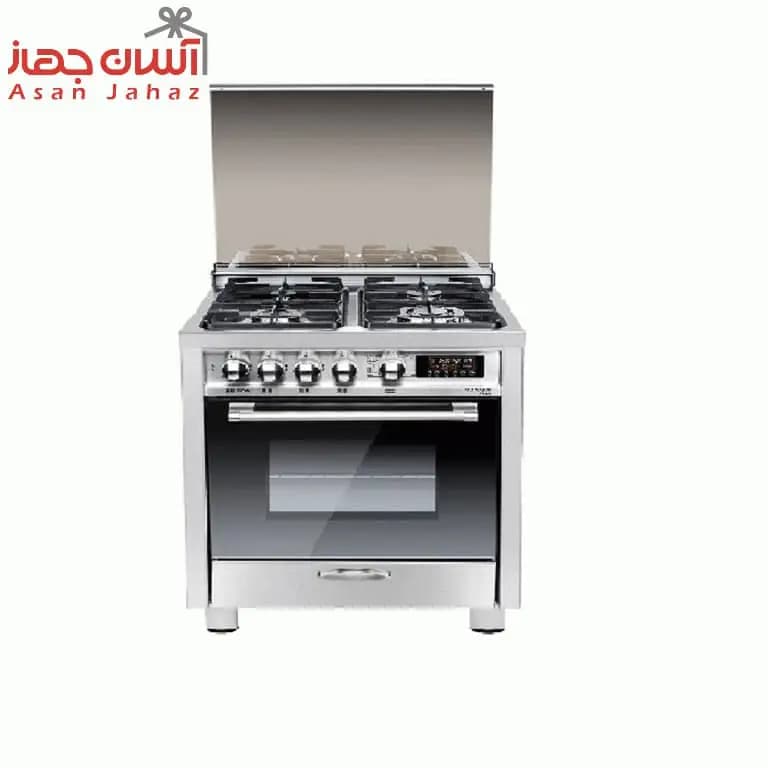 اجاق گاز چهار شعله تاکنوگاز مدل OG24 [تمام استیل]