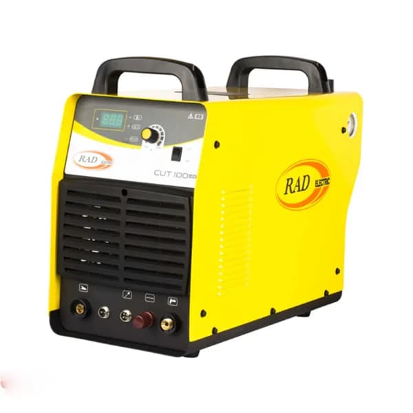 دستگاه برش پلاسما اینورتری راد الکتریک مدل CUT 100 CNC