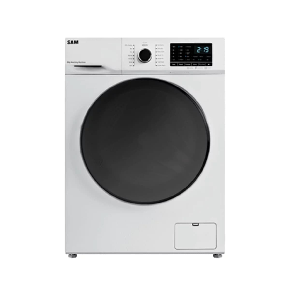 ماشین لباسشویی سام الکترونیک 8 کیلویی مدل BL-Q1475