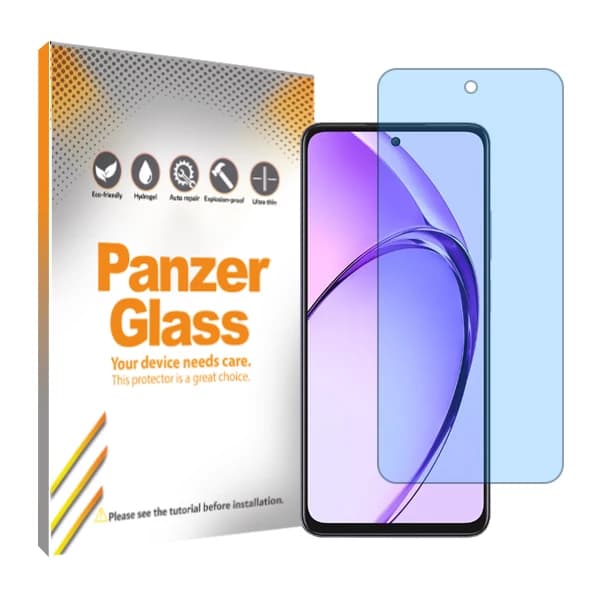 محافظ صفحه نمایش آنتی بلو گوشی اوپو A80 پنزر گلس مدل Resistant