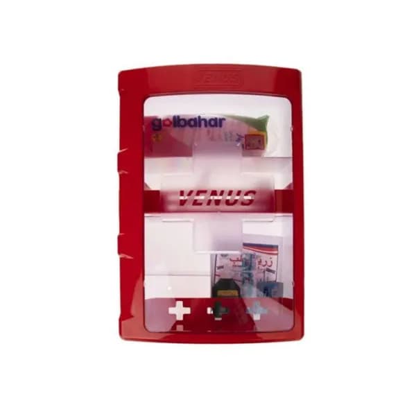 جعبه کمک های اولیه ونوس مدل 03