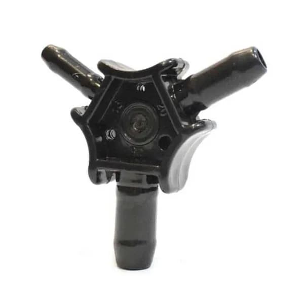 برقو لوله پنج لایه 3 طرفه سایز 16 تا 25 میلیمتر شمس مدل 4090