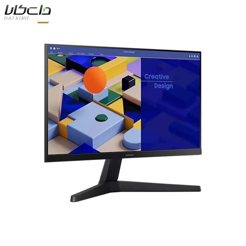 مانیتور سامسونگ مدل LS22C310EAMXUE سایز 22 اینچ