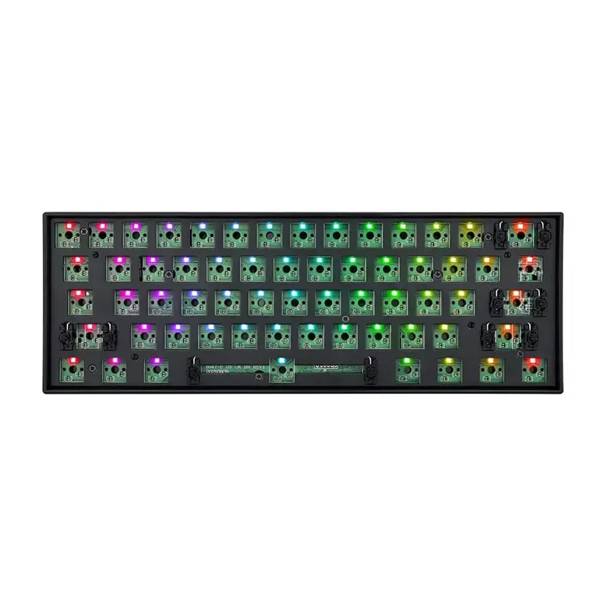 کیت کیبورد گیمینگ ردراگون مدل BBK530