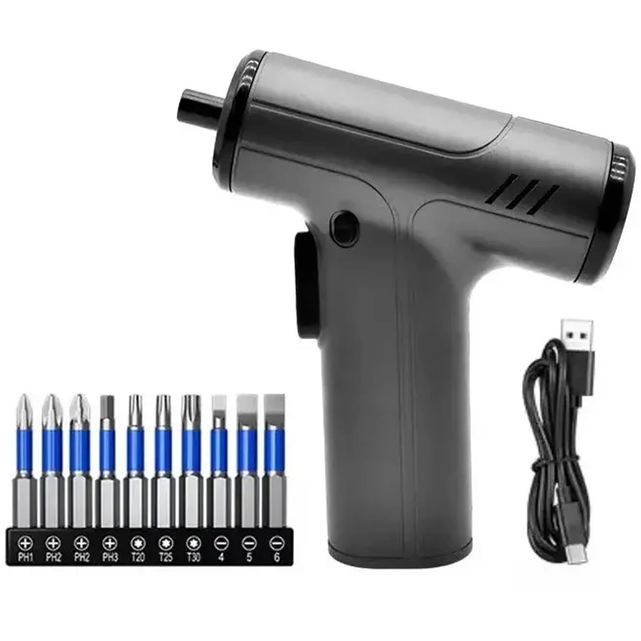 پیچ گوشتی شارژی براشلس ام‌دی‌اچ‌ال MDHL MD-8628 با سری مغناطیسی