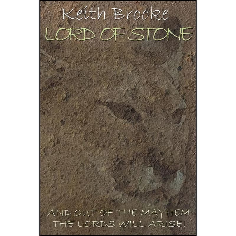 کتاب Lord of Stone اثر Keith Brooke انتشارات Borgo Press