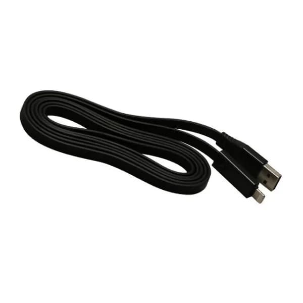 کابل تبدیل USB به لایتنینگ مدل برشی