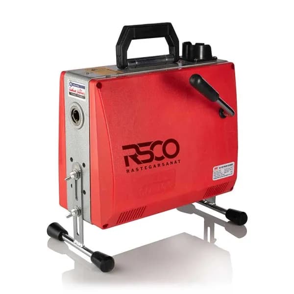 دستگاه لوله بازکنی 390 وات RSCO کیفی مدل SGA390
