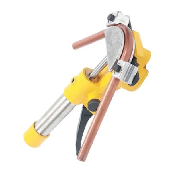 لوله خم کن مسی هیدرولیک دستی RSCO مدل HPB10-20