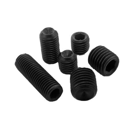 پیچ آلن مغزی 4mm سایز M4