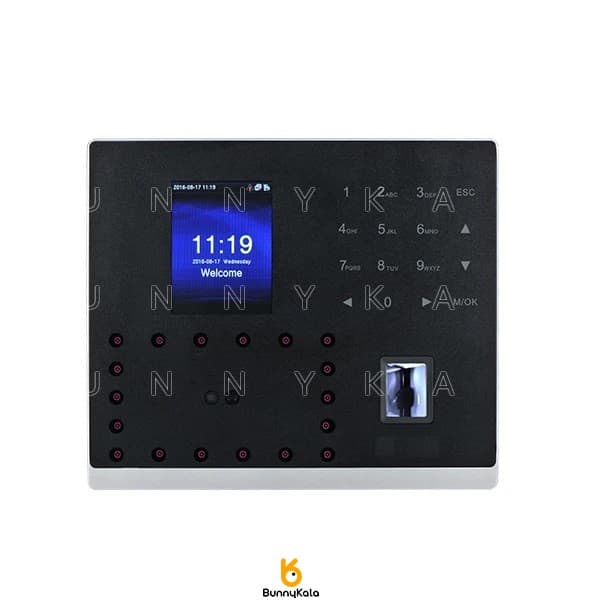 دستگاه حضور و غیاب مدل MB2000