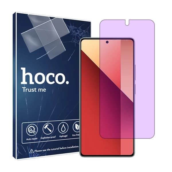 گلس گوشی آنتی پرپل شیائومی Redmi Note 13 Pro 4G هوکو مد‌ل HyPRL