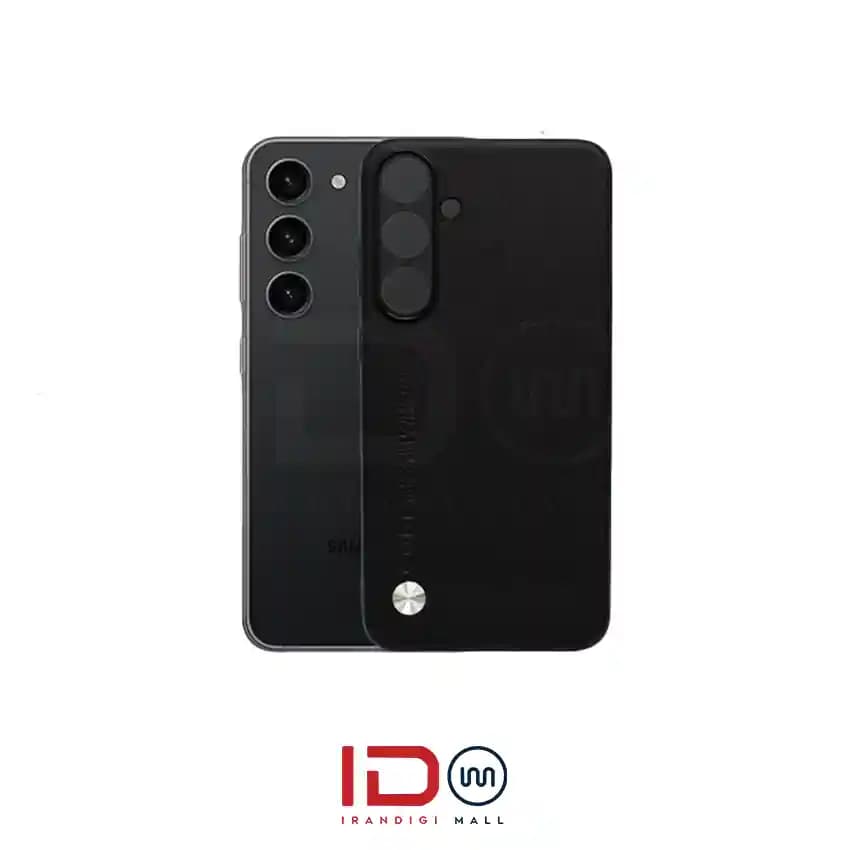 قاب چرمی لاکچری گوشی سامسونگ مدل SAMSUNG GALAXY S24 PLUS برند CODE