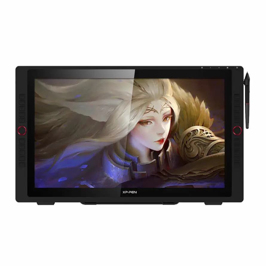تبلت گرافیکی به همراه قلم نوری ایکس پی پن مدل Artist 24 Pro