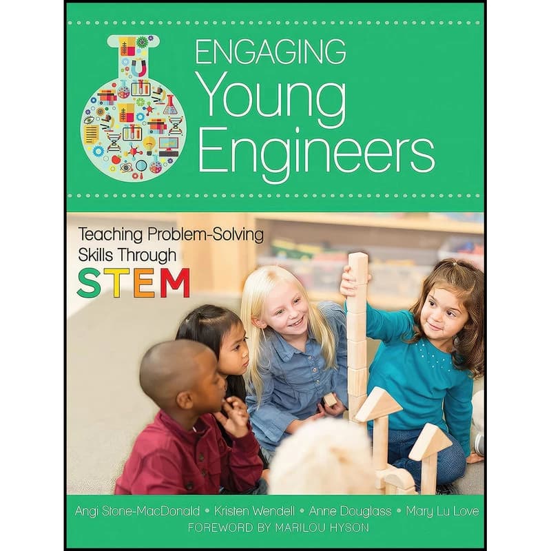 کتاب Engaging Young Engineers اثر جمعی از نویسندگان انتشارات Brookes Publishing
