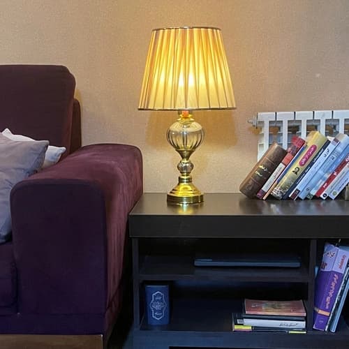 آباژور رومیزی نورهام مدل NHM-TARA-28