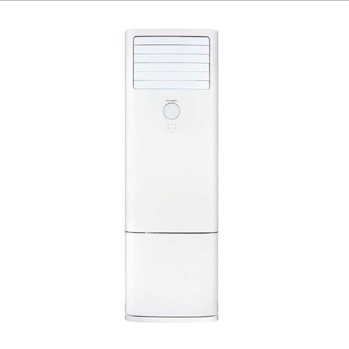 کولر گازی 60 هزار ایستاده اینورتر پاکشوما مدل MPFI60CH