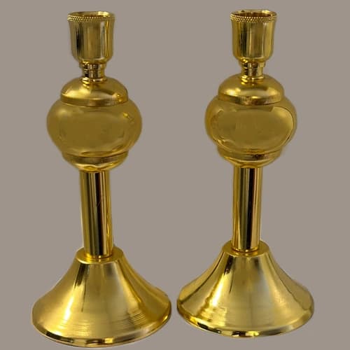 شمعدان نورهام مدل 5-60 مجموعه 2 عددی