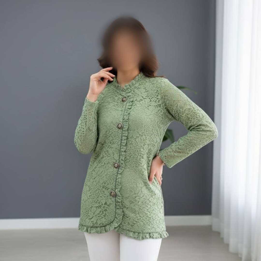 کت گیپور تمام استر کشی شده (پک 10 عددی)