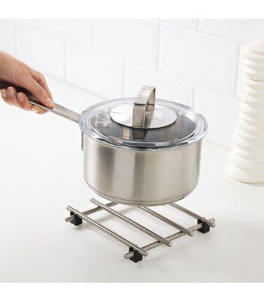 زیر قابلمه ایی سایز کوچک ایکیا LAMPLIG