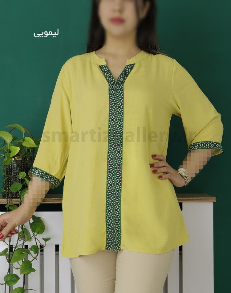 تونیک نخی یراق دار