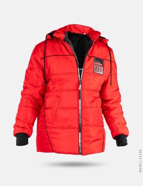 کاپشن مردانه Damon مدل 31106