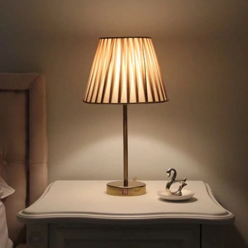 آباژور رومیزی نورهام مدل NHM-CLASSIC-28