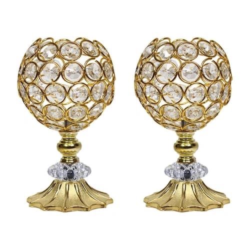 جاشمعی مدل الماس کد 100000000 مجموعه 2 عددی