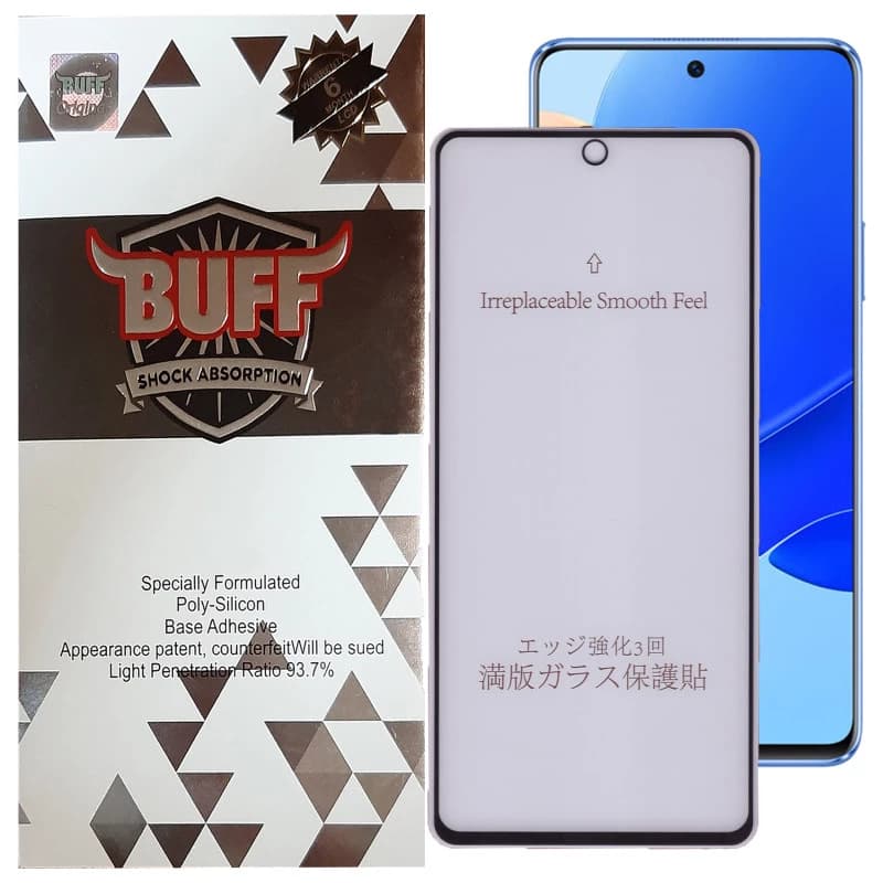 گلس گوشی هوآوی Nova 9 SE /Honor 50 SE بوف 5D مات مدل 5D-Matte-G