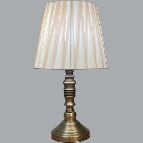 آباژور رومیزی نورهام مدل NHM-STON-21