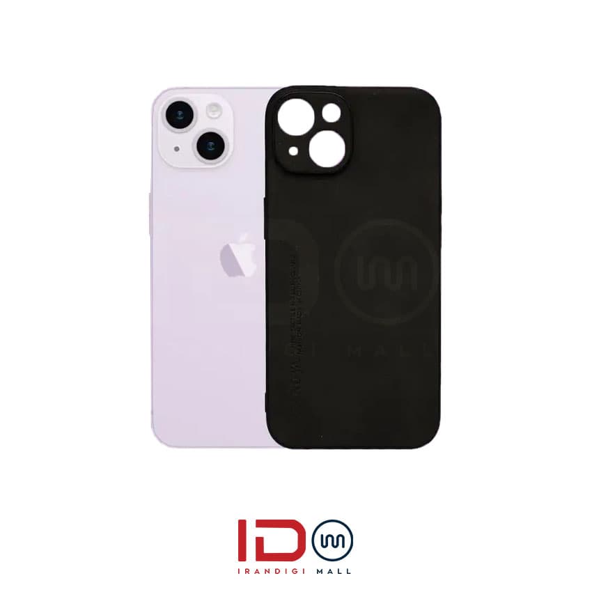 قاب چرمی لاکچری گوشی ایفون مدل IPHONE 14 برند PANOYA