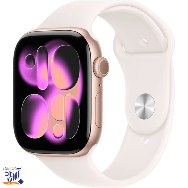 ساعت هوشمند اپل مدل Apple Watch Series 11 بدنه آلومینیوم - سایز 42mm